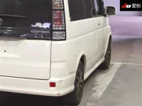 Honda STEP WAGON лот № 30241 оценка 3  с аукциона в Японии 7