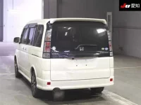 Honda STEP WAGON лот № 30241 оценка 3  с аукциона в Японии 1