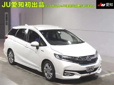Honda SHUTTLE