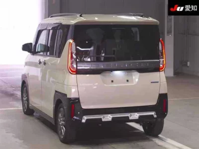 Mitsubishi DELICA MINI