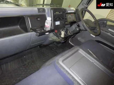 Mitsubishi CANTER  с аукциона в Японии
