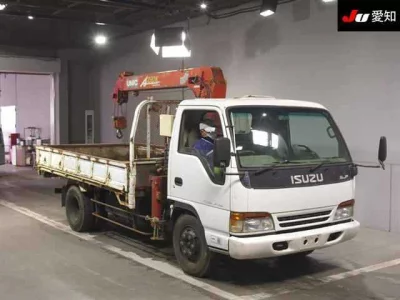Isuzu ELF