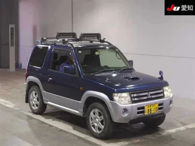 Mitsubishi PAJERO MINI