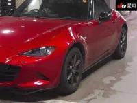 Mazda ROADSTER лот № 4050 оценка R  с аукциона в Японии 6