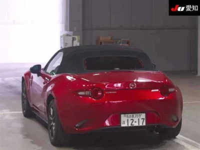 Mazda ROADSTER