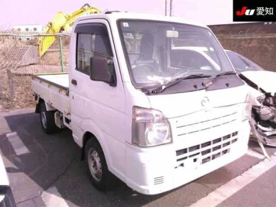 Mazda SCRUM TRUCK