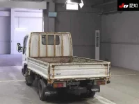 Mazda TITAN лот № 7038 оценка 3.5  с аукциона в Японии 1