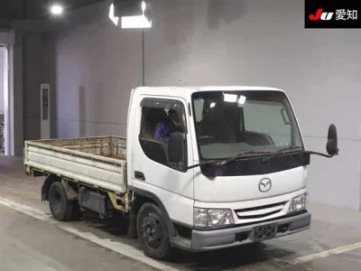 Mazda TITAN  с аукциона в Японии