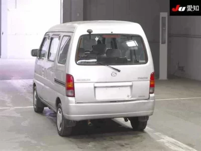 Mazda SCRUM  с аукциона в Японии