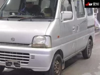 Suzuki EVERY лот № 35100 оценка 3.5  с аукциона в Японии 6