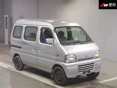 Suzuki EVERY  с аукциона в Японии