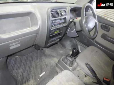 Suzuki EVERY  с аукциона в Японии