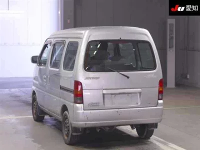 Suzuki EVERY  с аукциона в Японии