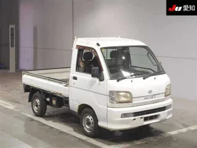 Daihatsu HIJET TRUCK  с аукциона в Японии