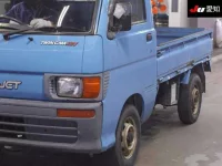 Daihatsu HIJET TRUCK лот № 35104 оценка R  с аукциона в Японии 6