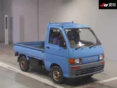 Daihatsu HIJET TRUCK