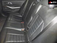 BMW 3-Series лот № 5040 оценка 3.5  с аукциона в Японии 3