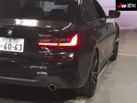 BMW 3-Series лот № 5040 оценка 3.5  с аукциона в Японии 7