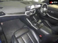 BMW 3-Series лот № 5040 оценка 3.5  с аукциона в Японии 2