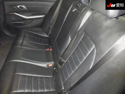 BMW 3-Series  с аукциона в Японии