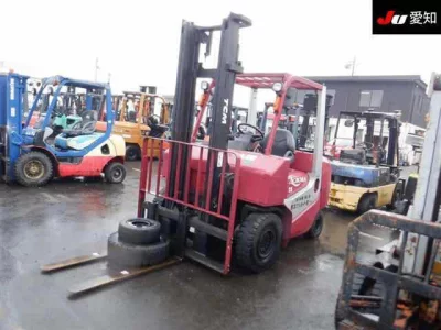TCM FORKLIFT