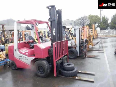 TCM FORKLIFT