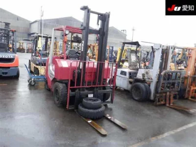 TCM FORKLIFT