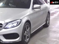Mercedes-Benz C CLASS лот № 30254 оценка 4  с аукциона в Японии 6