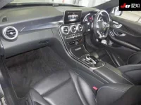 Mercedes-Benz C CLASS лот № 30254 оценка 4  с аукциона в Японии 2