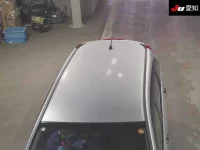 Honda STREAM лот № 1007 оценка 3.5  с аукциона в Японии 8