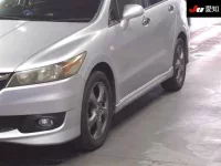 Honda STREAM лот № 1007 оценка 3.5  с аукциона в Японии 6