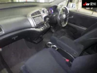 Honda STREAM лот № 1007 оценка 3.5  с аукциона в Японии 2