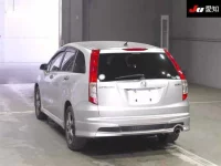 Honda STREAM лот № 1007 оценка 3.5  с аукциона в Японии 1