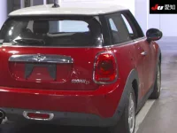 BMW MINI лот № 30276 оценка 3.5  с аукциона в Японии 7