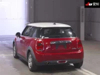 BMW MINI лот № 30276 оценка 3.5  с аукциона в Японии 1