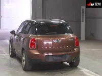 BMW MINI лот № 30203 оценка 3.5  с аукциона в Японии 1