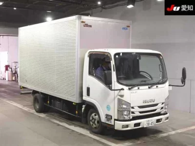 Isuzu ELF