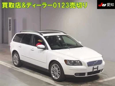 Volvo V50