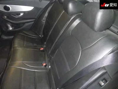 Mercedes-Benz C CLASS WAGON