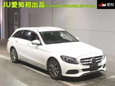 Mercedes-Benz C CLASS WAGON