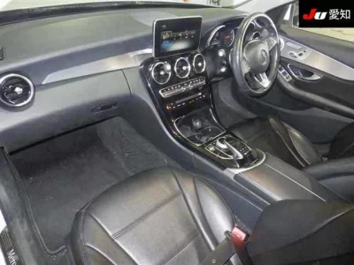 Mercedes-Benz C CLASS WAGON