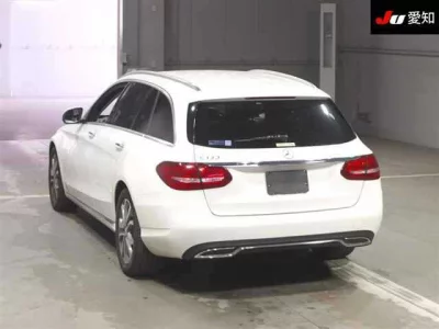 Mercedes-Benz C CLASS WAGON