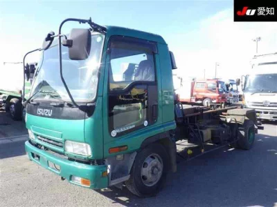 Isuzu FORWARD