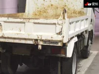 Hino DUTRO лот № 4058 оценка 3.5  с аукциона в Японии 7