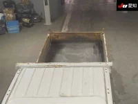 Hino DUTRO лот № 4058 оценка 3.5  с аукциона в Японии 8