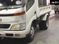 Hino DUTRO лот № 4058 оценка 3.5  с аукциона в Японии 6