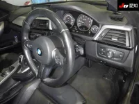 BMW 3-Series лот № 30330 оценка 3.5  с аукциона в Японии 4