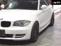BMW 1-Series лот № 30321 оценка 3.5  с аукциона в Японии 6