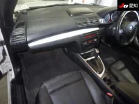 BMW 1-Series лот № 30321 оценка 3.5  с аукциона в Японии 2