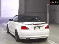 BMW 1-Series лот № 30321 оценка 3.5  с аукциона в Японии 1